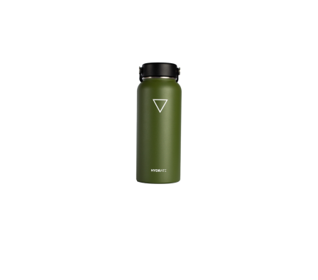 Hydrate Termo Verde Militar 946 ml