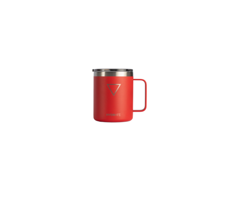 Hydrate Taza Rojo 355 ml