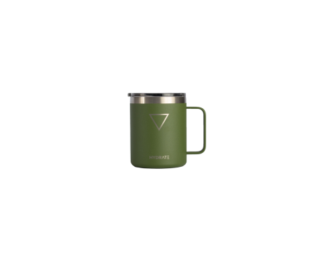 Hydrate Taza Verde Militar 355 ml
