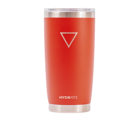 Hydrate Vaso Rojo 591 ml
