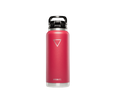 Hydrate Termo Rojo 1060 ml