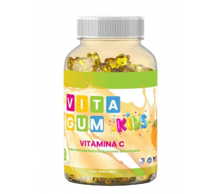 Vitagum Vitamina C Kids 60 Unidades