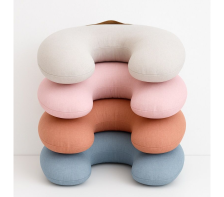 Baby Sleep Almohada para Amamantar Beige