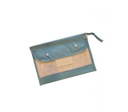 Baby Sleep Sobres Guardarropa - Celeste