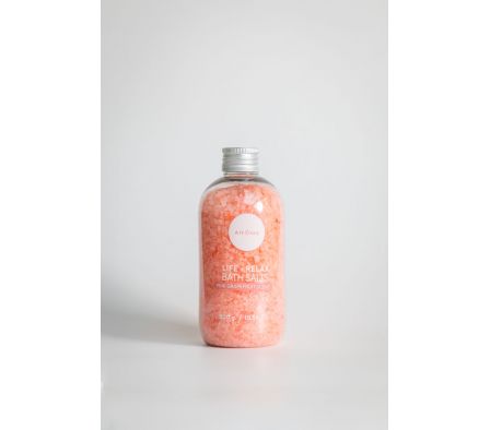 Arome Sales de Baño Pomelo Rosado