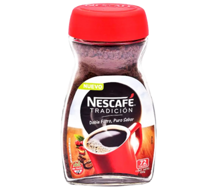 Nescafe Cafe Tradicional 100gr