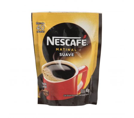 Nescafe Cafe Matinal Sachet 40gr