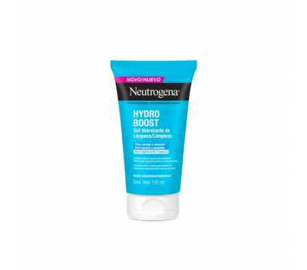 Neutrogena Gel Limpiador Facial Hydro Boost 150ml