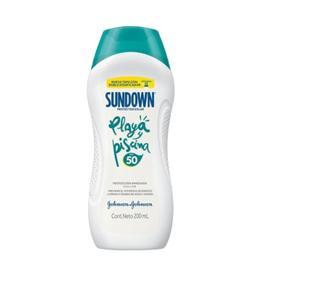 Sundown Fps50 - 200ml
