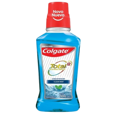Colgate Plax Clen Mint 250ml