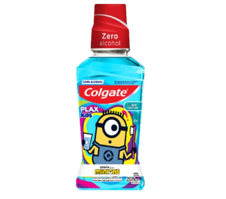 Colgate Plax Kids Minios 250ml