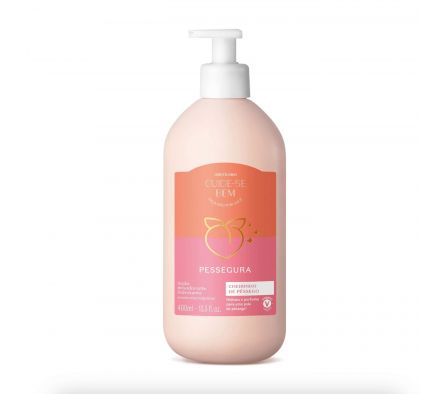 oBoticário CBEM Loción Corporal Pessegura 400ml