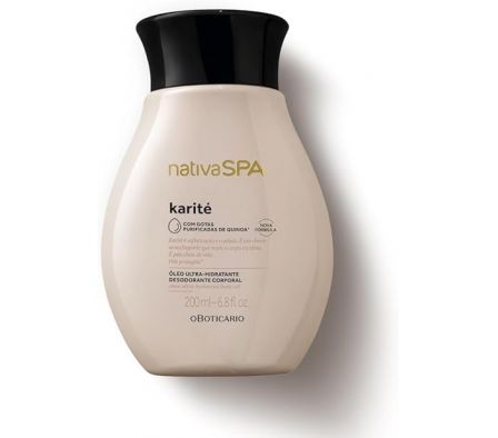 oBoticario NativaSPA Oleo Karite
