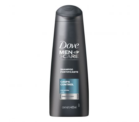 Dove Shampoo 2-1 Control Caspa 400ml 