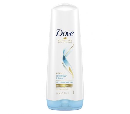 Dove Acondicionador Hidratacion Intensa 200ml