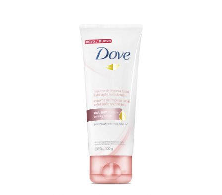 Dove Espuma de Limpieza Revitalizante 100gr