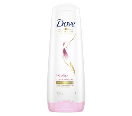 Dove Acondicionador Hidra-Liso 400ml 