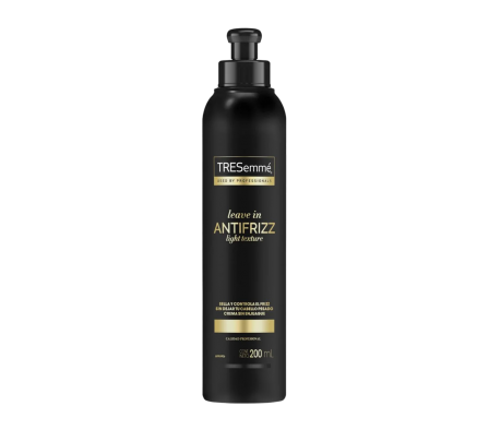 Tresemmé Crema Anti Frizz Rulos