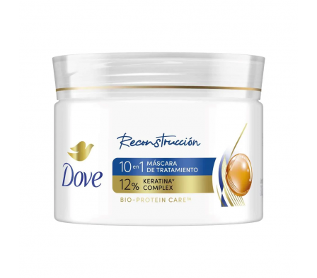 Dove Máscara Tratamiento Reconstrucción 300g