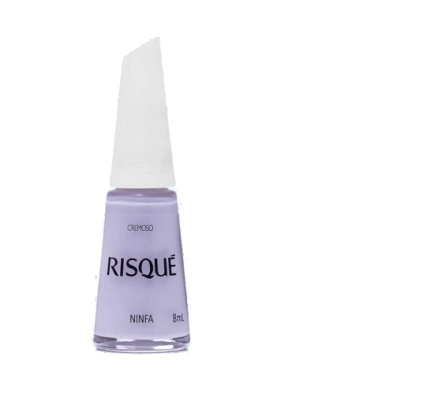 Risque Esmalte Cremoso Ninfa 8ml