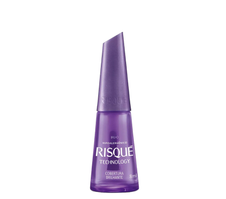 Risque Esmalte Top Coat Brillo 001 8ml