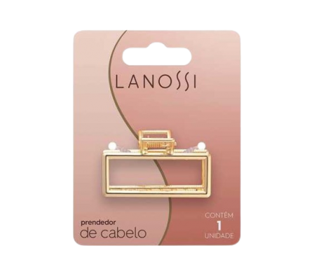 Pinche Gold Para Cabello