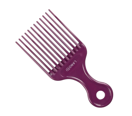 Lanossi Peine Desenredante Para Rulos