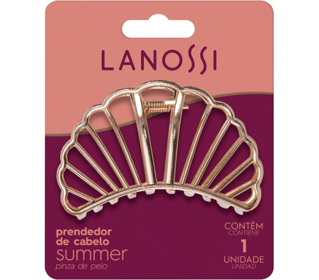 Lanossi Clip de Garra Summer