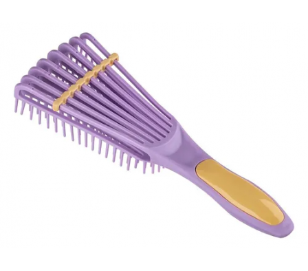 Dompel Cepillo Caracol Purpura