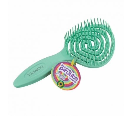 Dompel Cepillo Pirulito Lolipop Green