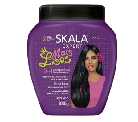 Skala Baño De Crema Extra Lisos