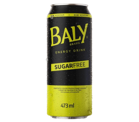Baly Energizante S/ Azucar 473ml