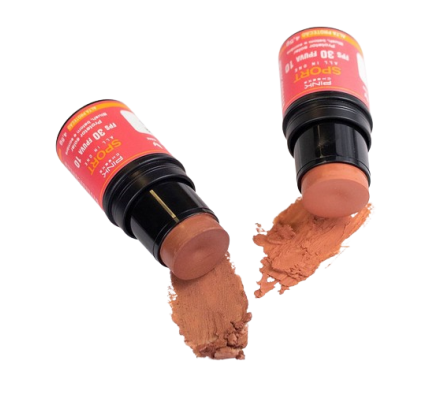 PinkCheeks Blush C/ SPF 30 Peach  4,5gr