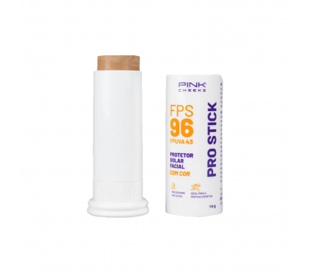 PinkCheeks Pro Stick Multifuncional FPS96 - PRO15