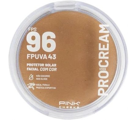 PinkCheeks ProCream Protector Solar PRO15