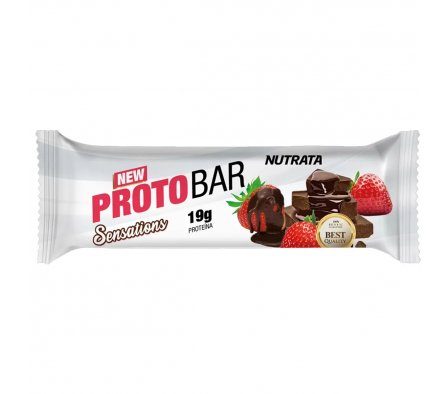 Nutrata Barra Protobar Sensations Whey 70 gr
