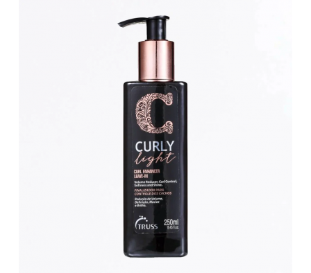 Truss Leave In Curly Light 250ml