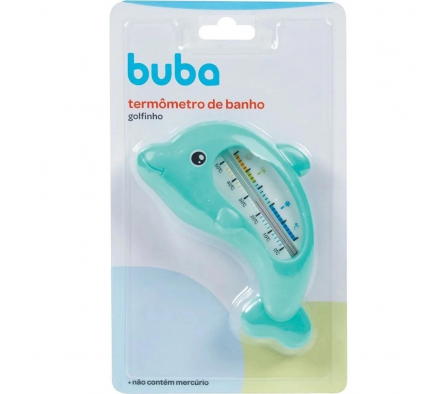 Buba Termometro de Baño Delfín