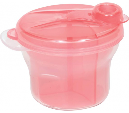 Buba Dispensador de Fórmula Rosa 300ml