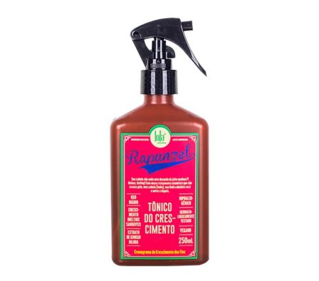 Lola Tonico de Crecimiento Rapunzel 250ml