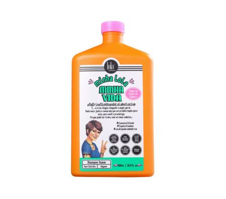 Lola Shampoo Suave Minha Lola Minha Vida 500ml