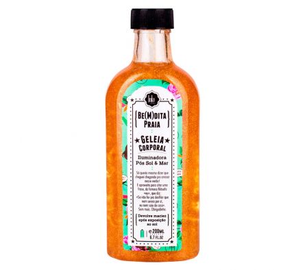Lola Jalea Corporal Bemdita Praia Post Solar 200ml