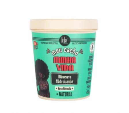 Lola Mascarilla Meu Cacho Minha Vida 450g