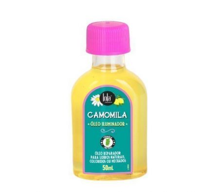 Lola Aceite Reparador Camomila 50ml
