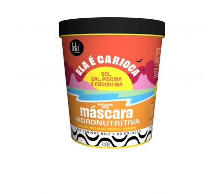 Lola Mascara Ela e e Carioca 450 g