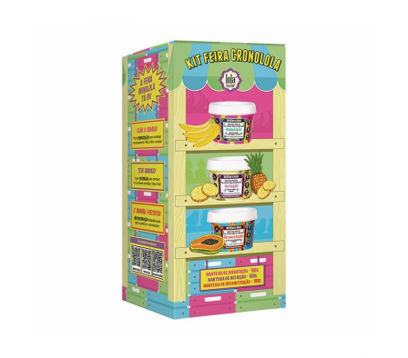 Lola Kit Feria Cronolola