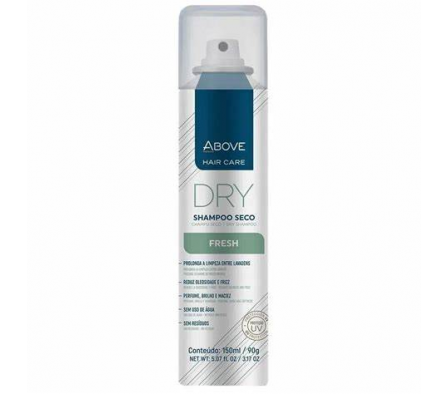 Above Shampoo Seco Fresh 150 ml