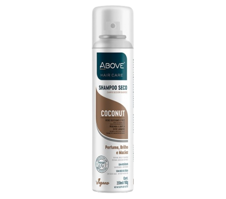 Above Shampoo Seco Coconut 150ml