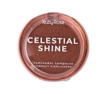 RubyRose Iluminador Linea Rosa Horizon Spark