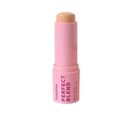 RubyRose Base Stick Linea Rosa Tono FS10